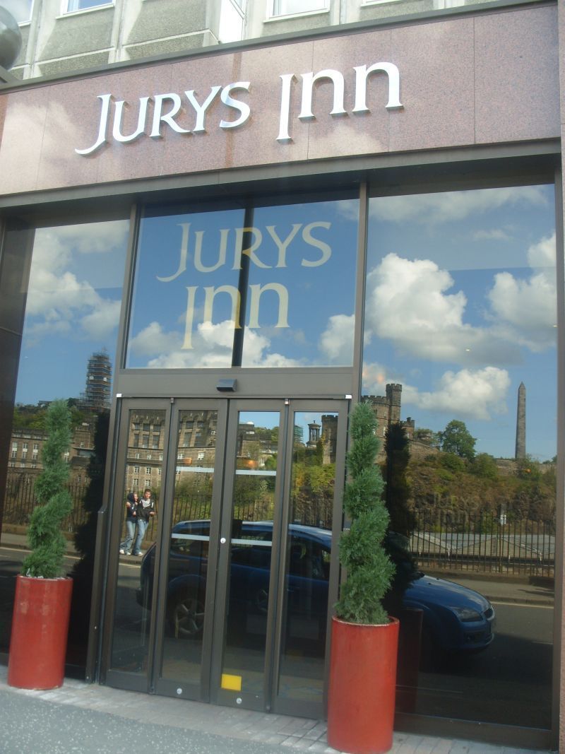 Jurys Hotel